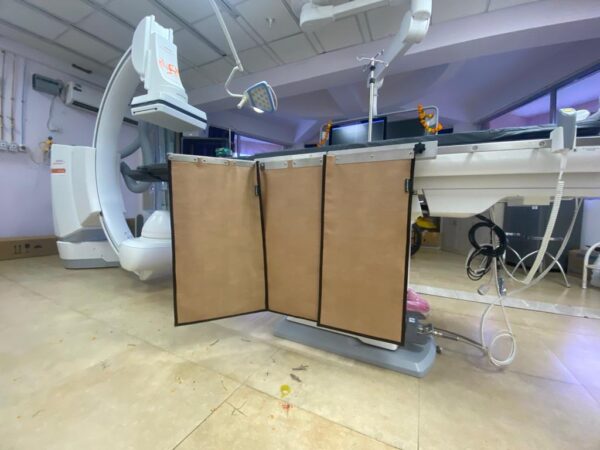 Cordon X-ray Table Mounted Protector
