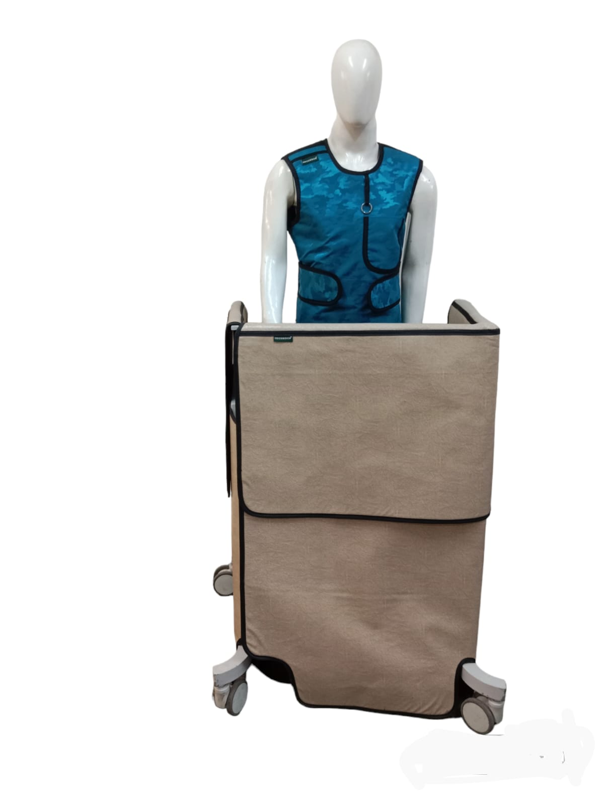 Movable Wraparound RP Dock