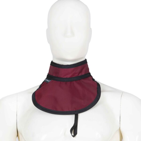 Cordon Thyroid Collar Bib Design