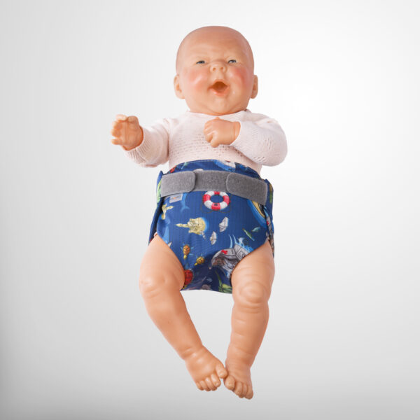 Cordon Pediatric Gonad Pants